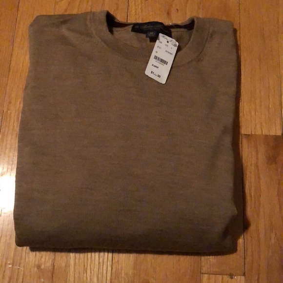 Mens Brooks Brothers Sweater Never worn - Picture 4 of 4